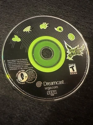Jet Grind Radio (Sega Dreamcast, 2000) ¡Solo disco! ¡Probado! Foto 1 de 3