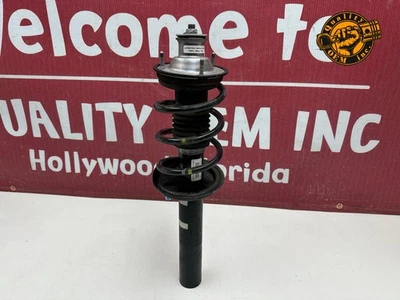 2013-2016 PORSCHE BOXSTER CAYMAN 后部左/右悬浮减震器 OE 36k — 第 1/4 张图片