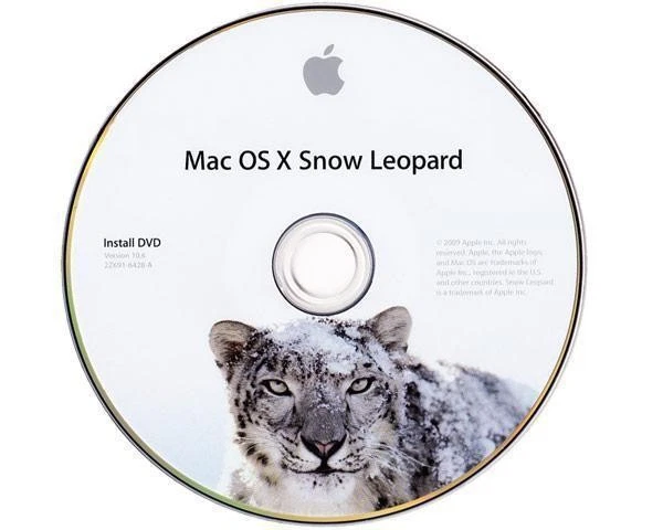 Apple Mac OS X v.10.6.3 Snow Leopard (MC573Z/A) - Image 1 of 1