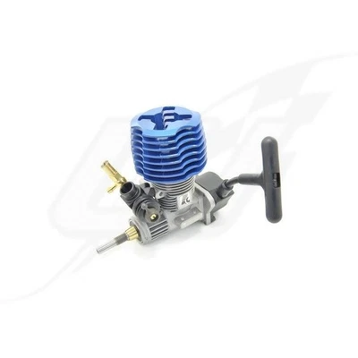 [IT] Motore a scoppio Force Models FC .18 2.95cc 1:10 On/Off Road - Imagen 1 de 3