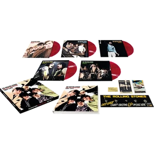 THE LIVE COLLECTION 1963 – 1972 (5LP BOXON COLOURED VINYL) [Vinyl LP] THE R ... - Bild 1 von 5