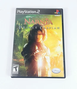 Chronicles of Narnia: Prince Caspian (PS2 Sony PlayStation 2) Complete w/ Manual - Picture 1 of 4