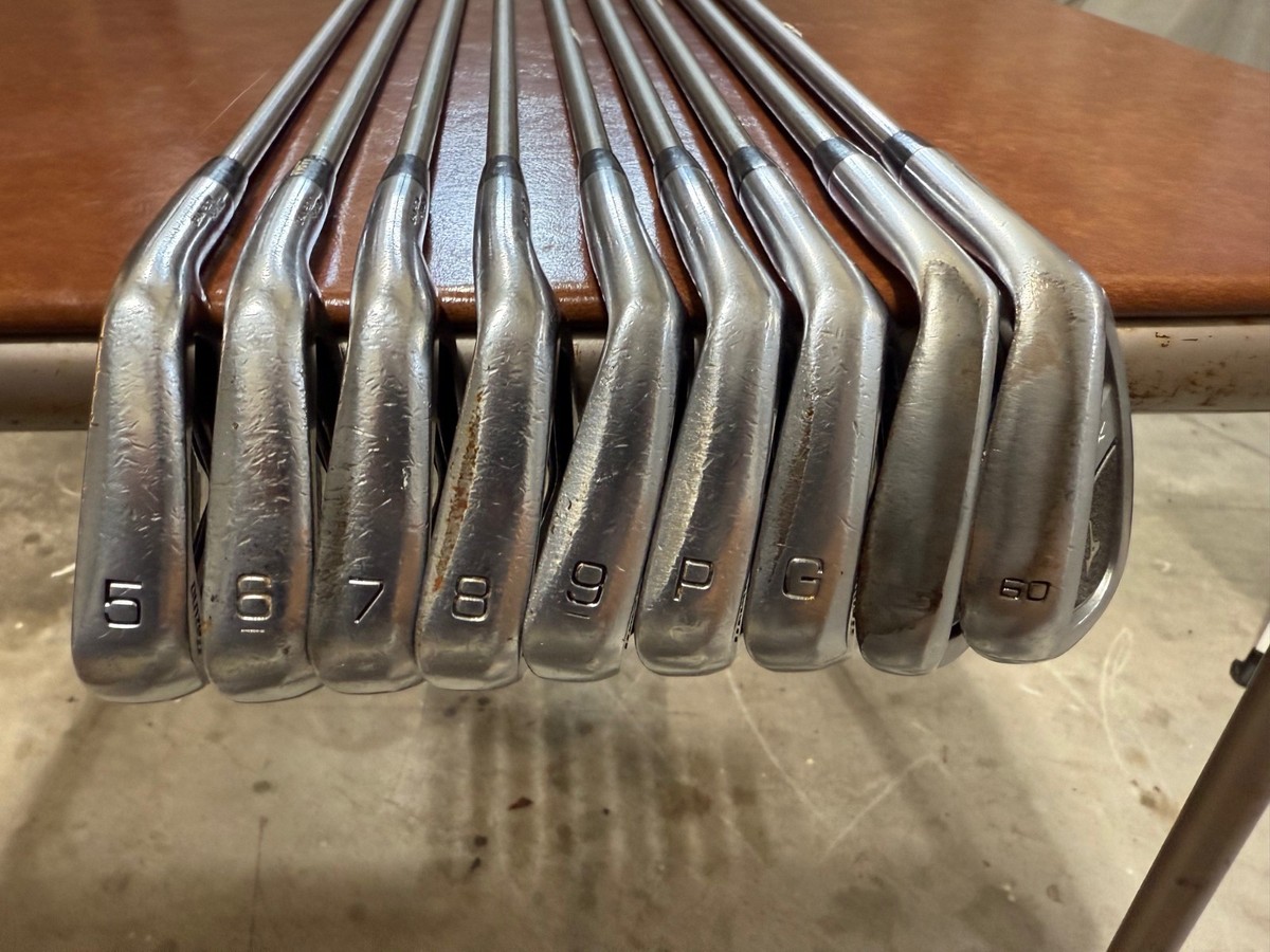 Mizuno Regular Flex Golf Clubs for sale | eBay