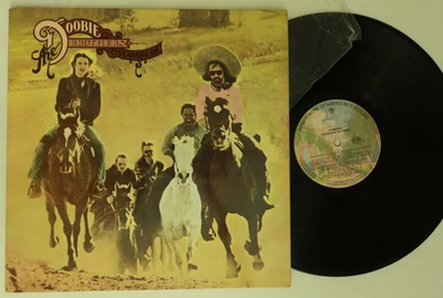 DOOBIE BROTHERS stampede - Image 1 of 4