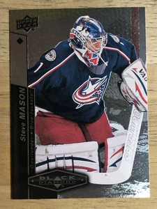 2010-11 Black Diamond #12 Steve Mason - Picture 1 of 2