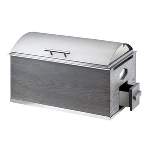 Cal-Mil 3828-83 Ashwood 8 Quart Chafer - Picture 1 of 2