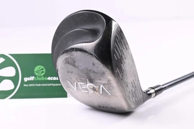 Vega RAD-01 Driver / 10.5 Degree / Regular Flex BD 800 Shaft - Image 1 of 4
