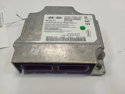 95910-D9050 SRS Control Module from 2019 Kia SPORTAGE 11344157 - Image 1 of 4
