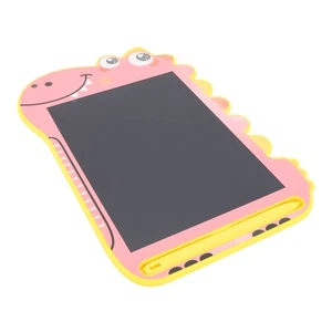 8.5in LCD Writing Tablet Doodle Board Eye Caring Erasable Dinosaur Style Elec CB - Bild 1 von 22