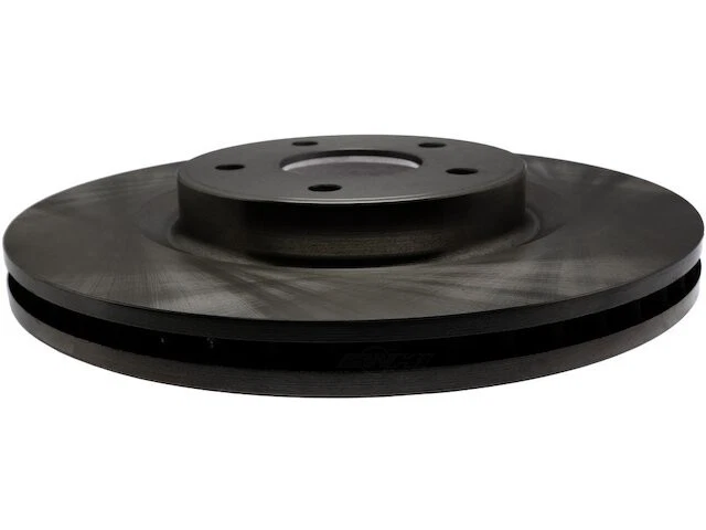 Rotor de freno delantero para Infiniti QX50 CX984QK 2016-2017 plateado sin recubrimiento -- nuevo Foto 1 de 1