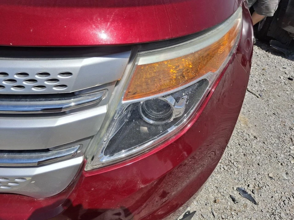 Base de faros halógenos sin paquete policial para 13-15 EXPLORER 3482774 Foto 1 de 1