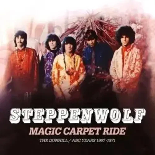 Magic Carpet Ride - The Dunhill/Abc Years 1967-197 | Steppenwolf | Audio-CD | CD - Bild 1 von 1