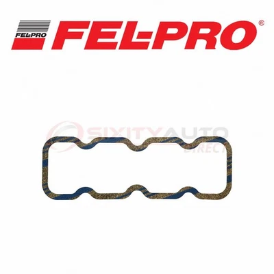 Fel-Pro Valve Cover Gasket Set for 1959-1973 Jeep CJ5 2.2L L4 - Engine pg Foto 1 de 4