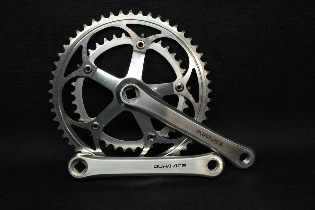 DURA-ACE FC-7400 クランクBBセット中古 DURA-ACE FC-7400 クランクBBセット中古 DURA-ACE FC-7400 クランクBB