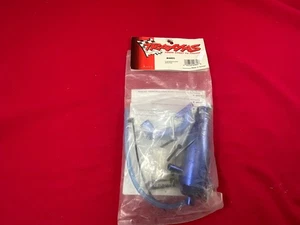 Traxxas 4486 Aluminum Tuned Pipe / Header: Nitro 4-Tec .15 pro  RARE complete - Picture 1 of 3