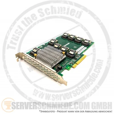 HP 12G PCIe SAS Expander DL380 ML350 DL560 Gen8 Gen9 Gen10 727250-B21 811216-B21 - Bild 1 von 4
