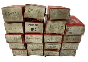 Lot 19 Mixed Standard ignition Products - Picture 1 of 20