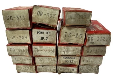 Lot 19 Mixed Standard ignition Products - Image 1 of 4