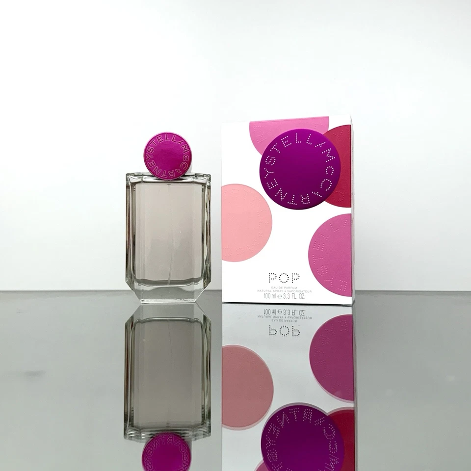 Perfume de mujer Stella McCartney POP 3,3 oz-100 ml eau de parfum spray NUEVO SELLADO (BS31 Foto 1 de 1