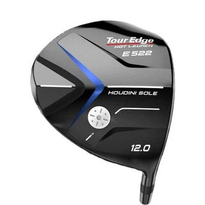 DRIVER TOUR EDGE LANZAMIENTO CALIENTE E522 10,5° GRAFITO ESTÁNDAR REGULAR Foto 1 de 4