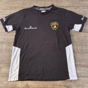 LAMBORGHINI Damen Squadra Corse T-Shirt Größe S - Bild 1 von 9