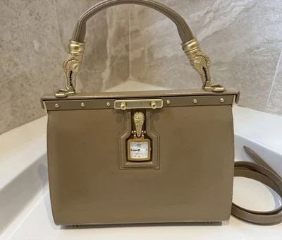 Bolso Trofeo Reloj Suizo Kieselstein-Cord 100% Auténtico "Pieza de Coleccionista" Foto 1 de 4