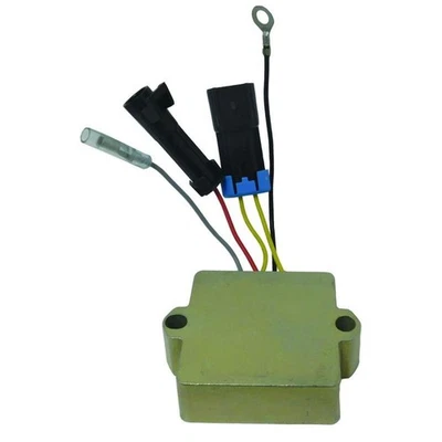 New Mercury Mariner Outboard Voltage Regulator 893640T01 893640-001 5732 Sierra - Imagem 1 de 2