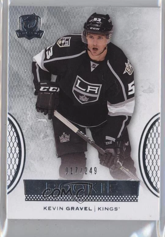 2016-17 Upper Deck The Cup Rookie /249 Kevin Gravel #200 Rookie RC - Image 1 of 2