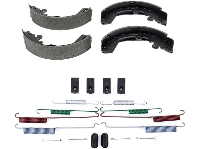 Комплект задних тормозных колодок 65HVPD16 для Dodge Dakota 2005 2006 2007 2008 2009 2010 - Изображение 1 из 1