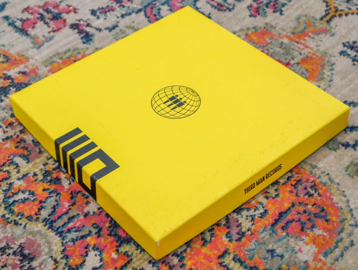 The White Stripes Box Set Vinyl Records for sale - eBay