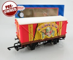 OO Gauge Hornby Thomas & Friends R9207 Circus Van Box Wagon - Picture 1 of 4