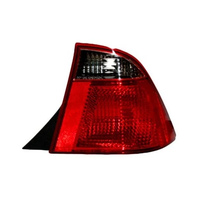 For Ford Focus 05-07 TYC Passenger Side Replacement Tail Light Standard Line Foto 1 de 2
