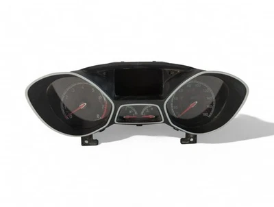 Medidores de painel de instrumentos Ford Focus velocímetro 2014-2018 - OEM genuíno - Imagem 1 de 4