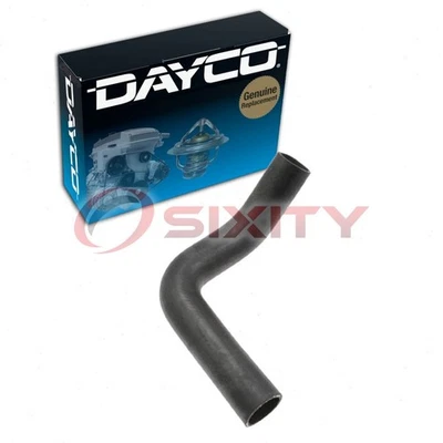 Manguera de refrigerante de radiador inferior Dayco para Oldsmobile F85 1961-1963 3,5 L V8 correas dr Foto 1 de 4
