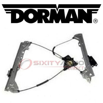 Dorman Front Right Window Regulator for 2008 BMW 335xi Body Doors  ha Foto 1 de 4