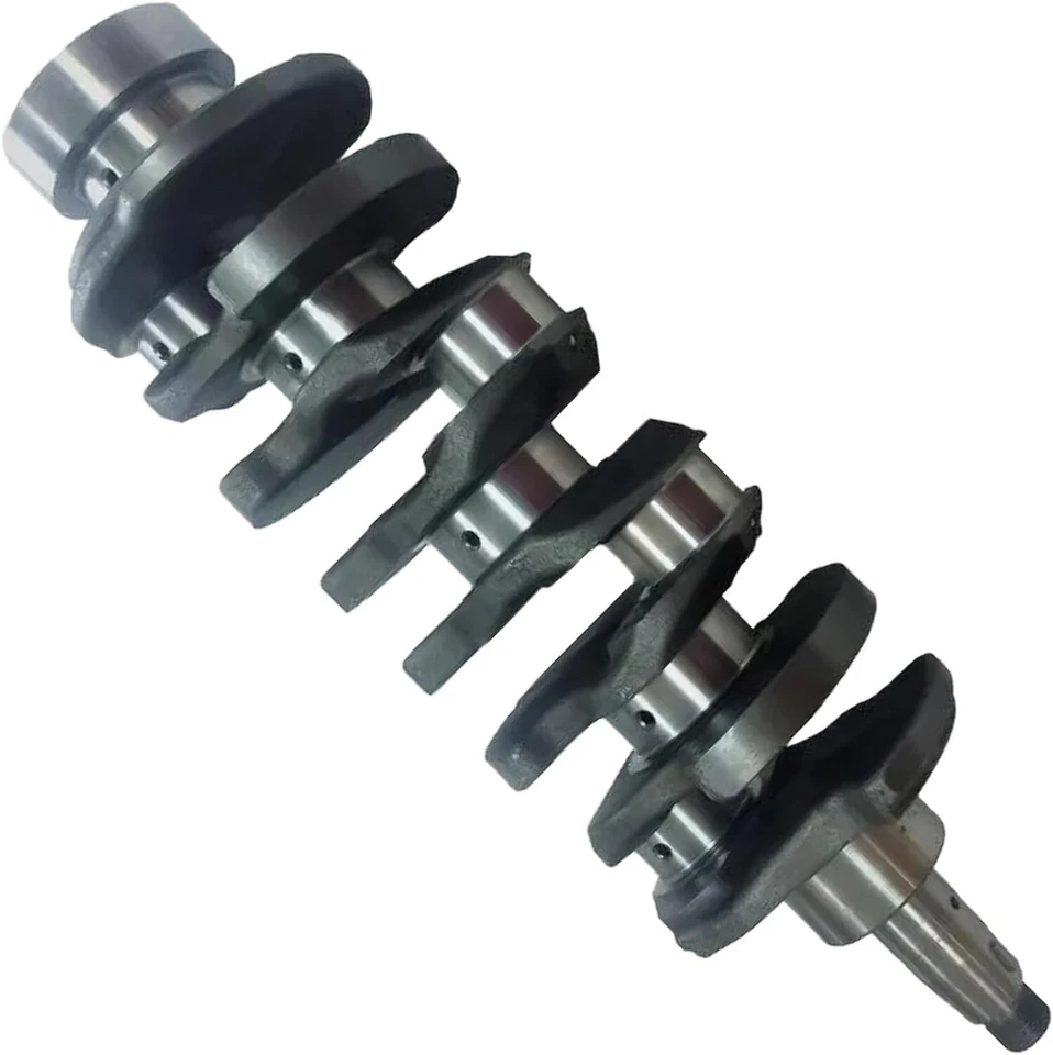 All-new Crankshaft 308-1852 154-1201 For Caterpillar CAT 3024 3024C C2.2 Engine - Image 1 of 1