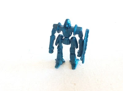 Transformers Tren Eléctrico Batalla Set Figura Guerrero Decepticon, Tyco 1986. Foto 1 de 4