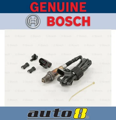 Bosch Oxygen Sensor for Audi Tt Tfsi Roadster 8J9 1.8L Petrol CDAA 2008 - 2014 - image 1 of 4