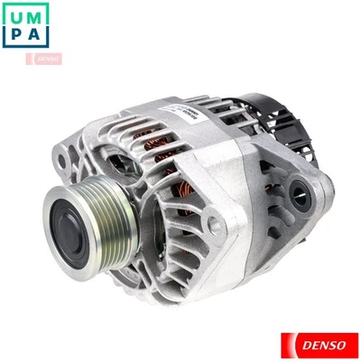 ALTERNATOR DAN501 FOR ALFA ROMEO FIAT MAREA/Weekend MULTIPLA BRAVO STILO/Multi - Image 1 of 4