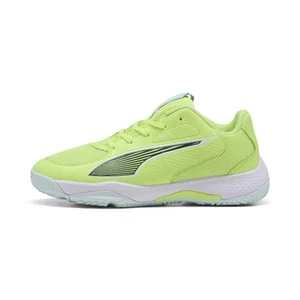 PUMA Accelerate 4 Big Kids' Court Shoes - Picture 1 of 5
