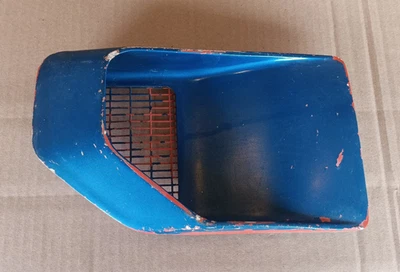 70-81 Firebird Trans Am Izquierdo LH Guardabarros Delantero Cuchara Ventilación de Aire Extractor Fibra de Vidrio Foto 1 de 4