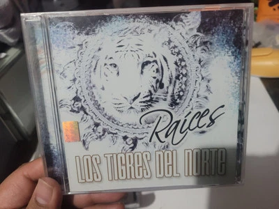 Los Tigres Del Norte Raices  CD Brand New Sealed Nuevo  Foto 1 de 4