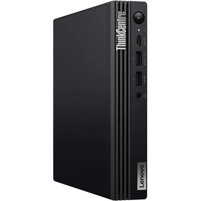 Lenovo Desktop Computer Intel i5 Mini Pc 16GB RAM 256GB SSD Windows 11 Pro Wi-Fi - Image 1 of 4