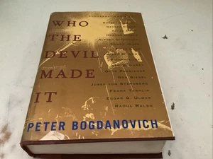 Who the Devil Made It: Conversations with ... - Foto 1 di 1