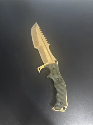 Cuchillo de combate Busse SR-101 grado de batalla Foto 1 de 2