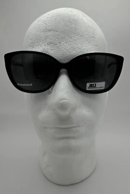 Gafas de sol polarizadas negras JLO By Jennifer Lopez  Foto 1 de 4