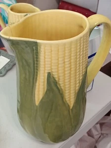 Brocca Shawnee Corn King - 8 1/2" - danneggiata - Foto 1 di 4