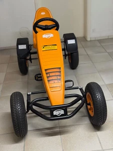 berg Tret-Gokart gebraucht, neuwertig - Bild 1 von 3