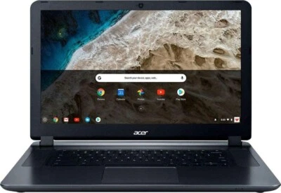 Acer Chromebook 15 CB3-532-C8DF Intel Celeron N3060 15.6" HD Display 4GB *NEW* - Image 1 of 4