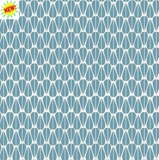 Little Leaves From Modern Love By Monaluna Fabrics 100 % Organic